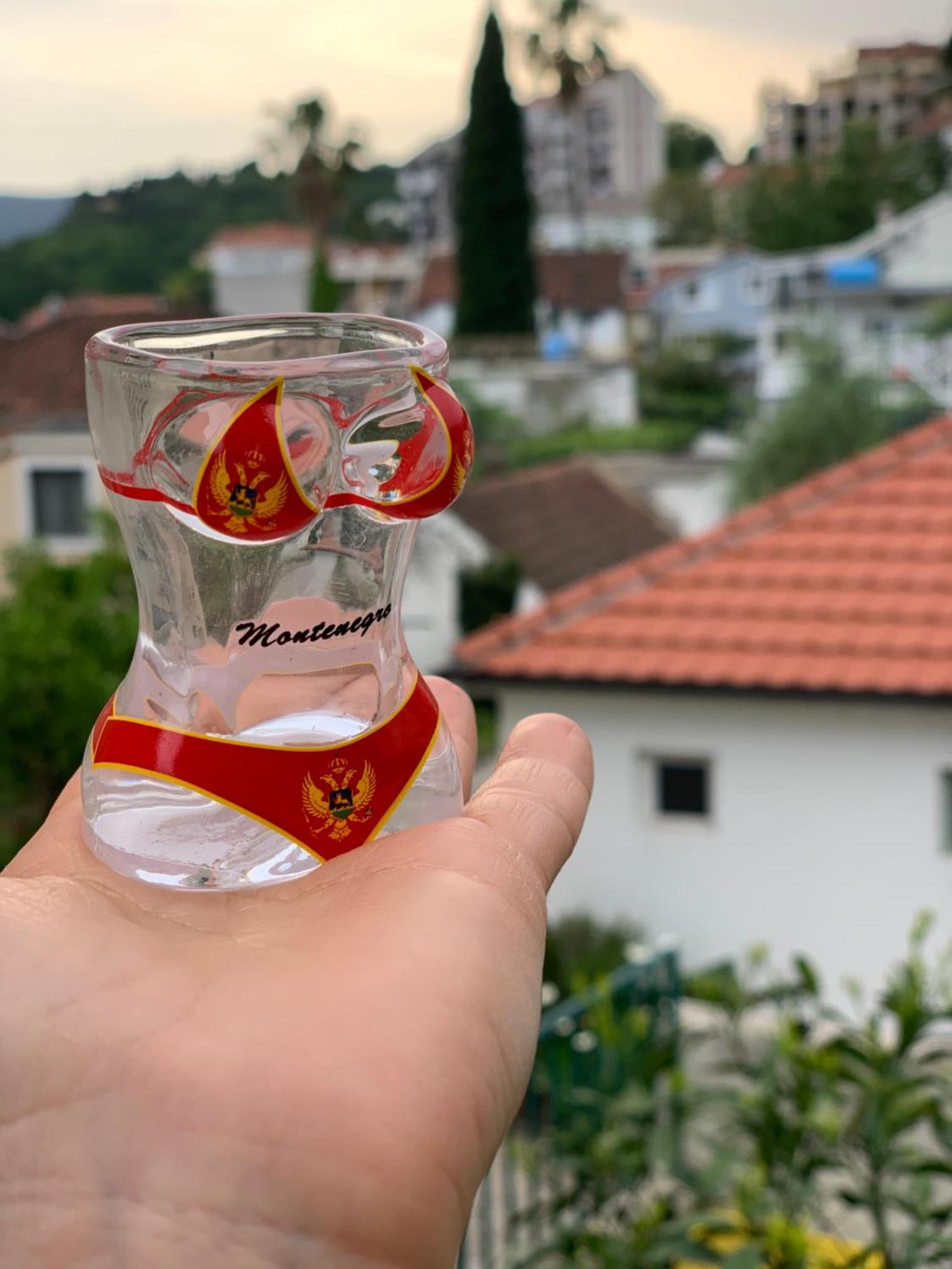 فندق Zvezda Meljine تْشيرسيك نوفي المظهر الخارجي الصورة
